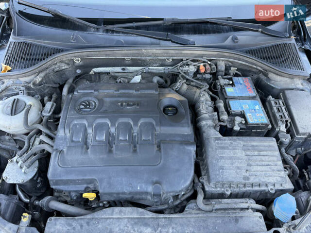 Серый Шкода Октавия, объемом двигателя 1.6 л и пробегом 241 тыс. км за 10300 $, фото 20 на Automoto.ua