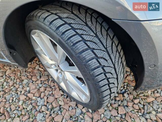 Серый Шкода Октавия, объемом двигателя 1.8 л и пробегом 235 тыс. км за 14500 $, фото 22 на Automoto.ua