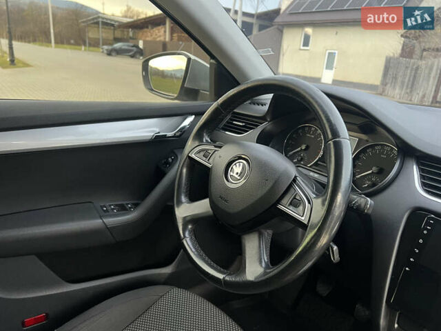 Серый Шкода Октавия, объемом двигателя 2 л и пробегом 303 тыс. км за 9200 $, фото 42 на Automoto.ua