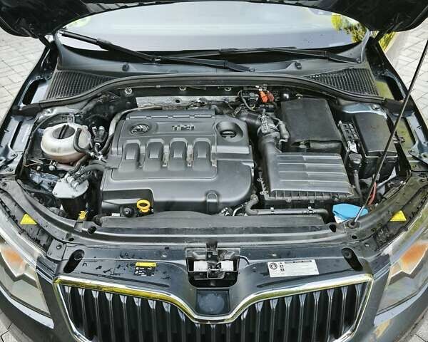 Шкода Октавия 2014 в Дрогобыче на Automoto.ua Серый Шкода Октавия, объемом двигателя 1.6 л и пробегом 360 тыс. км за 9199 $, фото 24 на Automoto.ua