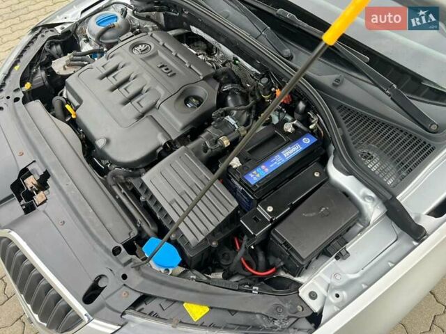 Серый Шкода Октавия, объемом двигателя 2 л и пробегом 303 тыс. км за 9200 $, фото 20 на Automoto.ua