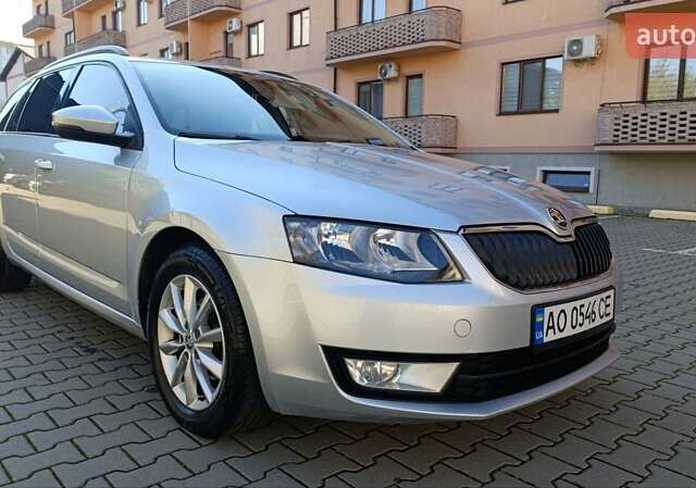 Серый Шкода Октавия, объемом двигателя 1.6 л и пробегом 290 тыс. км за 8900 $, фото 4 на Automoto.ua
