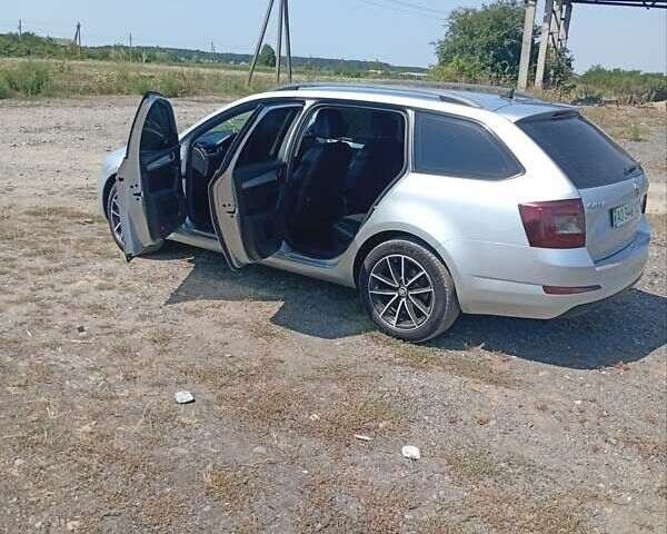 Серый Шкода Октавия, объемом двигателя 1.97 л и пробегом 270 тыс. км за 10799 $, фото 10 на Automoto.ua