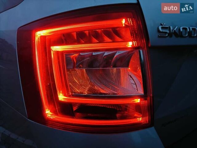 Сірий Шкода Октавія, об'ємом двигуна 1.6 л та пробігом 228 тис. км за 9199 $, фото 74 на Automoto.ua