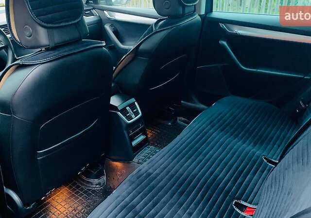 Сірий Шкода Октавія, об'ємом двигуна 1.97 л та пробігом 311 тис. км за 11900 $, фото 18 на Automoto.ua