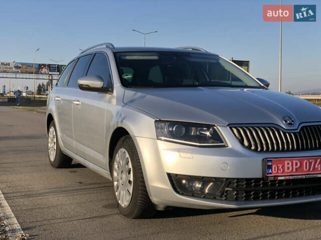 Сірий Шкода Октавія, об'ємом двигуна 2.01 л та пробігом 230 тис. км за 14100 $, фото 3 на Automoto.ua