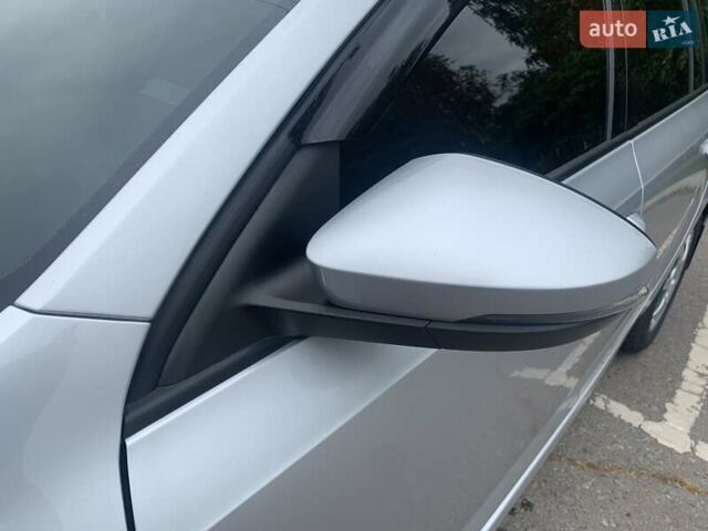 Серый Шкода Октавия, объемом двигателя 2 л и пробегом 293 тыс. км за 13100 $, фото 28 на Automoto.ua