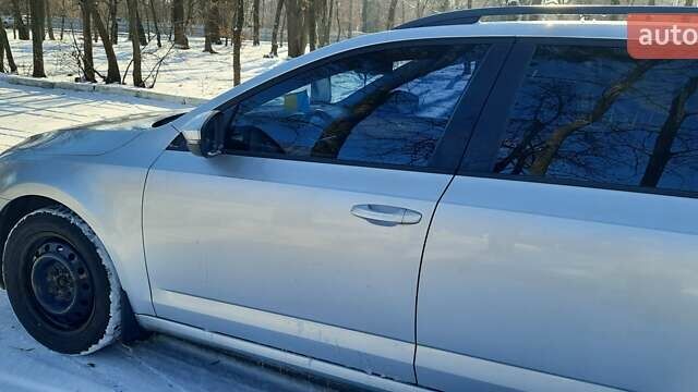 Сірий Шкода Октавія, об'ємом двигуна 1.6 л та пробігом 315 тис. км за 9000 $, фото 5 на Automoto.ua