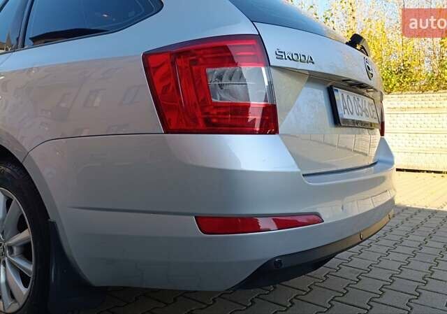 Серый Шкода Октавия, объемом двигателя 1.6 л и пробегом 290 тыс. км за 8900 $, фото 14 на Automoto.ua