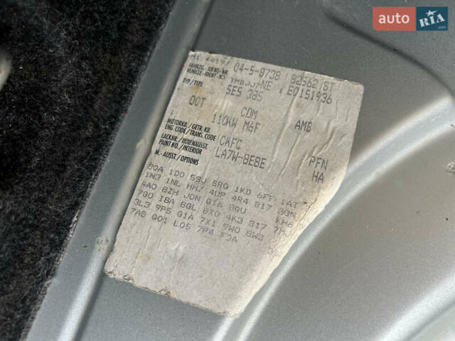 Серый Шкода Октавия, объемом двигателя 2 л и пробегом 303 тыс. км за 9200 $, фото 45 на Automoto.ua