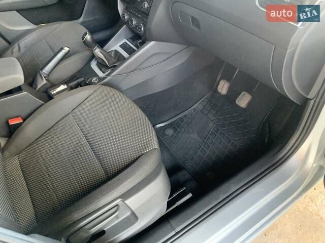 Сірий Шкода Октавія, об'ємом двигуна 1.6 л та пробігом 243 тис. км за 9300 $, фото 13 на Automoto.ua