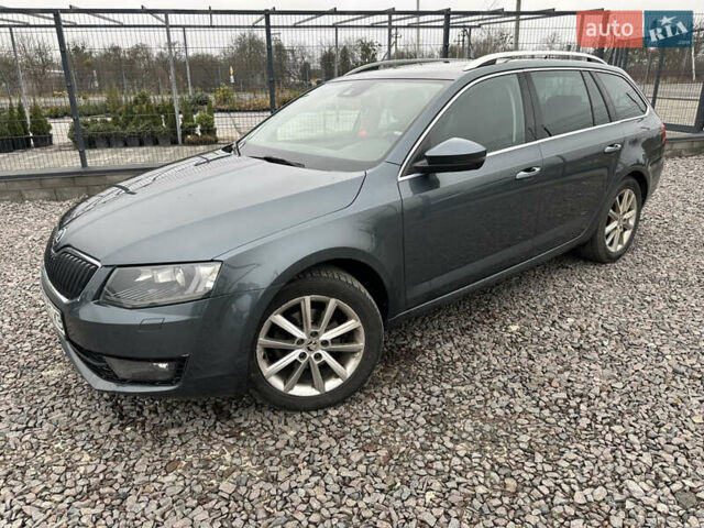 Сірий Шкода Октавія, об'ємом двигуна 1.97 л та пробігом 311 тис. км за 11900 $, фото 2 на Automoto.ua