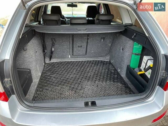 Сірий Шкода Октавія, об'ємом двигуна 1.6 л та пробігом 315 тис. км за 9000 $, фото 21 на Automoto.ua