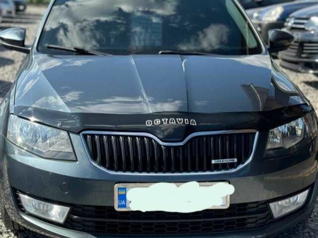 Серый Шкода Октавия, объемом двигателя 1.6 л и пробегом 286 тыс. км за 11500 $, фото 3 на Automoto.ua