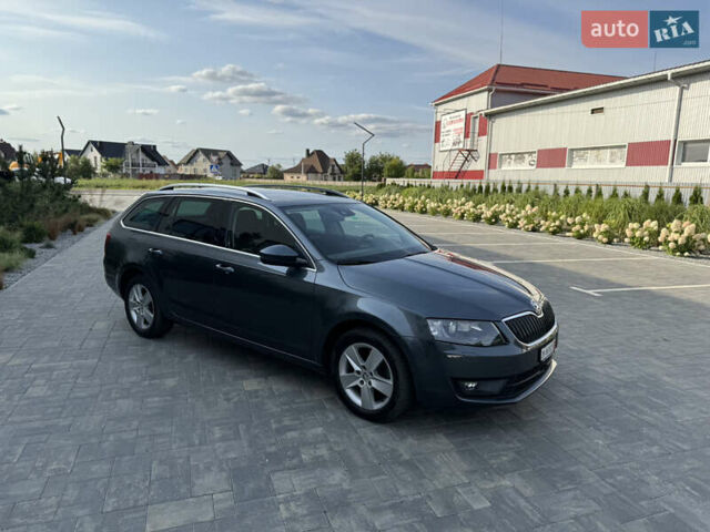 Сірий Шкода Октавія, об'ємом двигуна 1.8 л та пробігом 236 тис. км за 11200 $, фото 5 на Automoto.ua