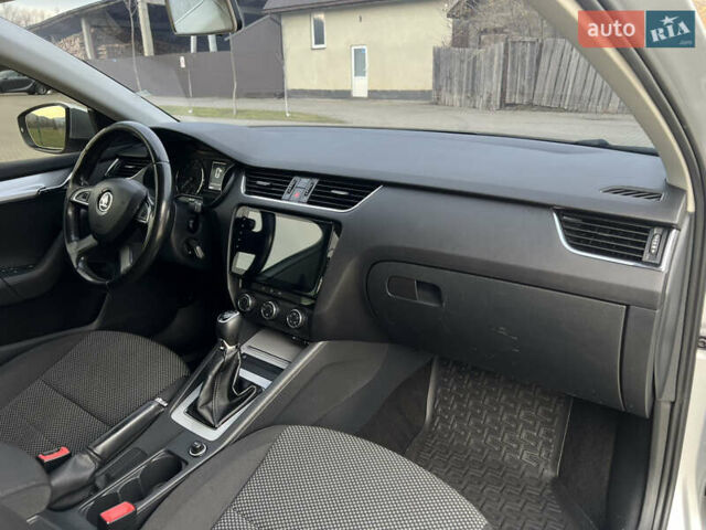 Серый Шкода Октавия, объемом двигателя 2 л и пробегом 303 тыс. км за 9200 $, фото 41 на Automoto.ua