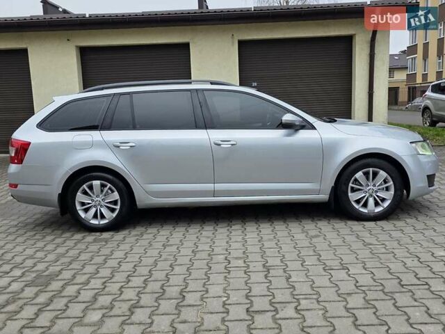 Сірий Шкода Октавія, об'ємом двигуна 1.6 л та пробігом 224 тис. км за 8999 $, фото 13 на Automoto.ua