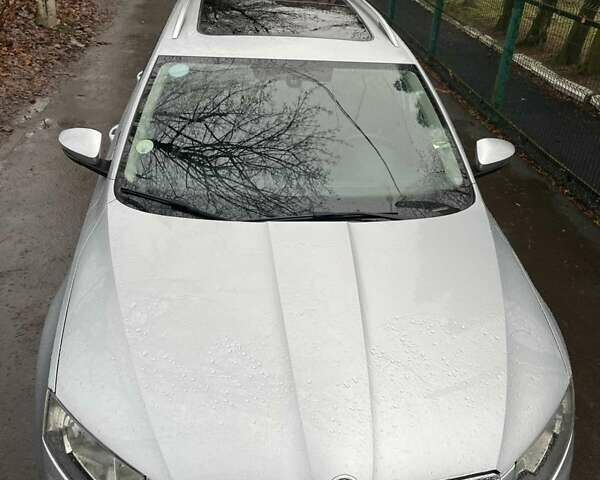 Сірий Шкода Октавія, об'ємом двигуна 1.6 л та пробігом 181 тис. км за 12999 $, фото 6 на Automoto.ua