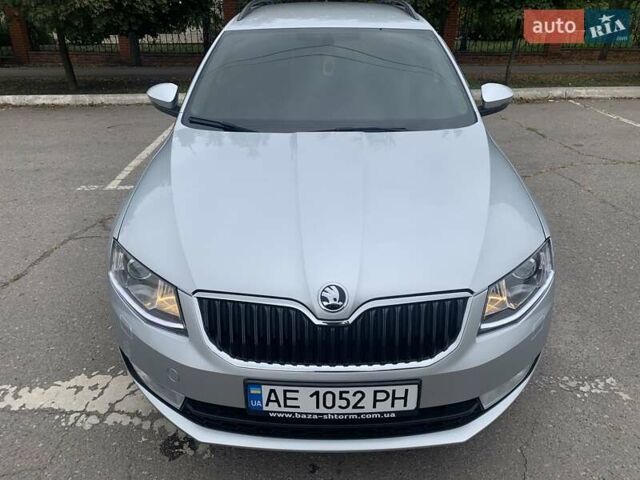 Серый Шкода Октавия, объемом двигателя 2 л и пробегом 293 тыс. км за 13100 $, фото 45 на Automoto.ua
