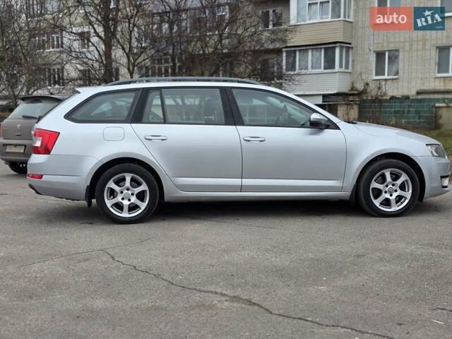Сірий Шкода Октавія, об'ємом двигуна 1.8 л та пробігом 258 тис. км за 10950 $, фото 12 на Automoto.ua