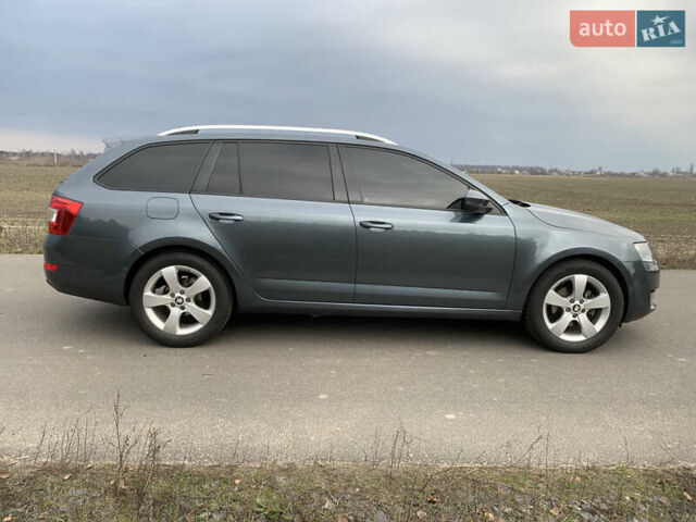 Сірий Шкода Октавія, об'ємом двигуна 1.6 л та пробігом 277 тис. км за 13200 $, фото 9 на Automoto.ua