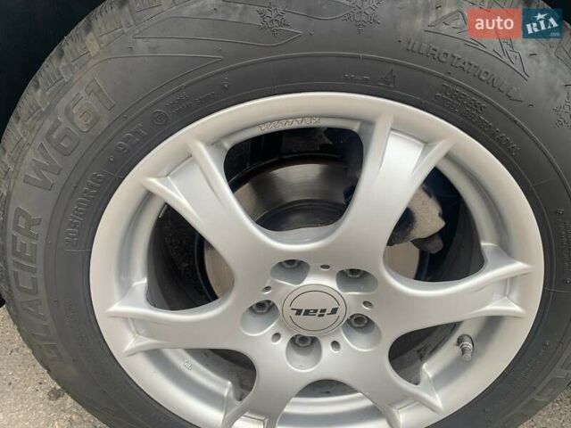 Серый Шкода Октавия, объемом двигателя 2 л и пробегом 293 тыс. км за 13100 $, фото 12 на Automoto.ua