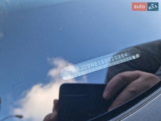 Серый Шкода Октавия, объемом двигателя 1.8 л и пробегом 235 тыс. км за 14500 $, фото 25 на Automoto.ua