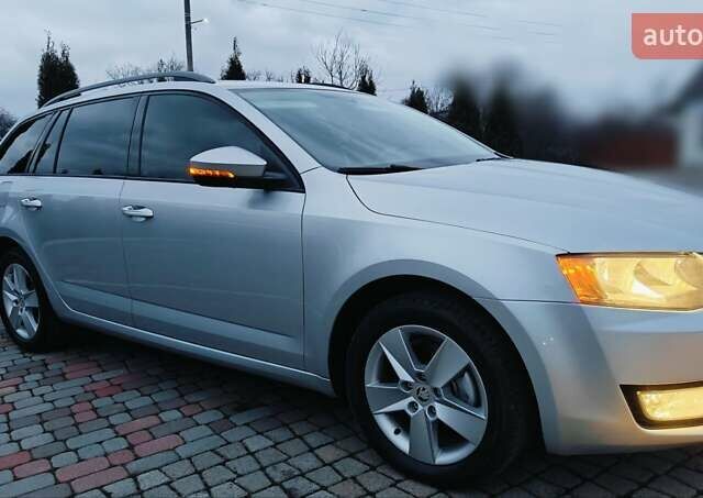 Сірий Шкода Октавія, об'ємом двигуна 1.6 л та пробігом 228 тис. км за 9199 $, фото 15 на Automoto.ua