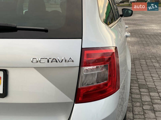 Серый Шкода Октавия, объемом двигателя 1.6 л и пробегом 193 тыс. км за 11300 $, фото 12 на Automoto.ua