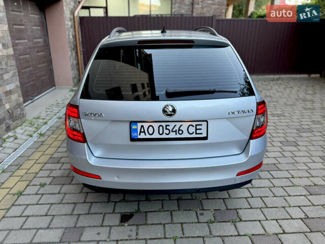 Серый Шкода Октавия, объемом двигателя 1.6 л и пробегом 250 тыс. км за 9999 $, фото 6 на Automoto.ua