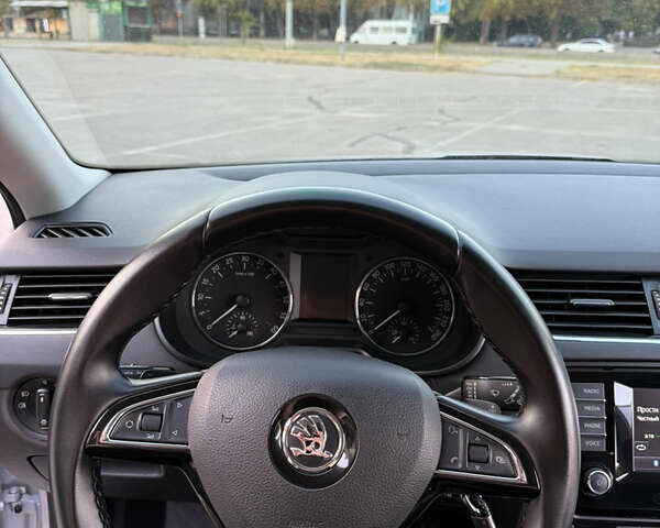 Серый Шкода Октавия, объемом двигателя 1.6 л и пробегом 348 тыс. км за 11700 $, фото 18 на Automoto.ua