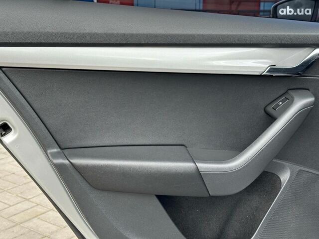 Серый Шкода Октавия, объемом двигателя 1.6 л и пробегом 380 тыс. км за 10490 $, фото 19 на Automoto.ua