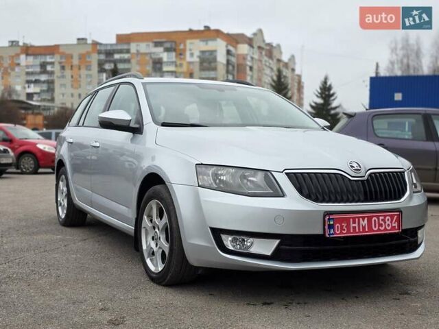 Сірий Шкода Октавія, об'ємом двигуна 1.8 л та пробігом 258 тис. км за 10950 $, фото 10 на Automoto.ua