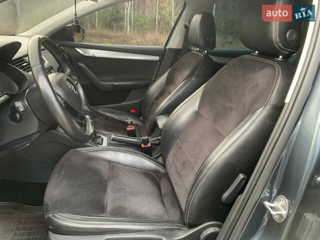 Сірий Шкода Октавія, об'ємом двигуна 1.6 л та пробігом 277 тис. км за 13200 $, фото 13 на Automoto.ua