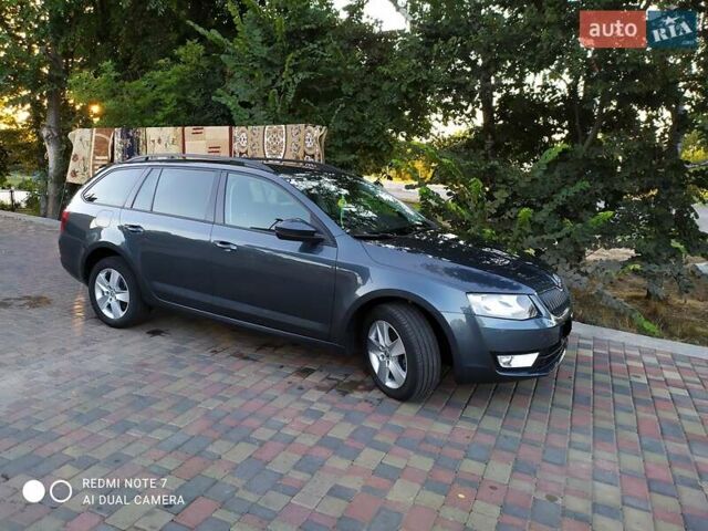 Сірий Шкода Октавія, об'ємом двигуна 1.6 л та пробігом 237 тис. км за 11991 $, фото 11 на Automoto.ua