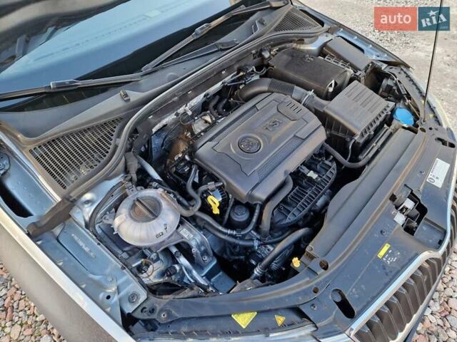 Серый Шкода Октавия, объемом двигателя 1.8 л и пробегом 235 тыс. км за 14500 $, фото 61 на Automoto.ua