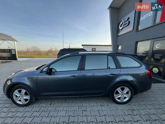 Серый Шкода Октавия, объемом двигателя 1.6 л и пробегом 259 тыс. км за 10199 $, фото 7 на Automoto.ua