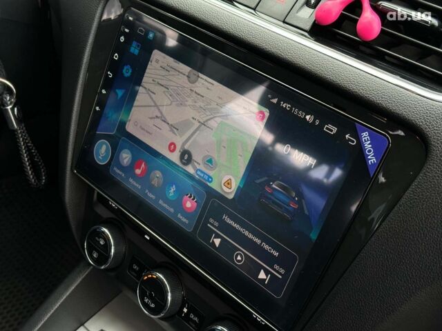 Серый Шкода Октавия, объемом двигателя 1.6 л и пробегом 380 тыс. км за 10490 $, фото 8 на Automoto.ua