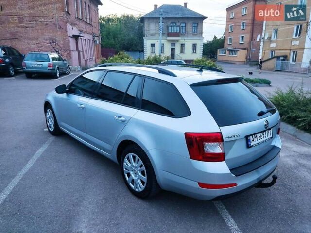 Серый Шкода Октавия, объемом двигателя 1.6 л и пробегом 297 тыс. км за 10150 $, фото 11 на Automoto.ua