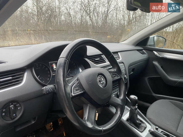 Сірий Шкода Октавія, об'ємом двигуна 1.6 л та пробігом 256 тис. км за 9300 $, фото 13 на Automoto.ua