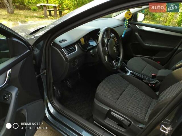 Сірий Шкода Октавія, об'ємом двигуна 1.6 л та пробігом 237 тис. км за 11991 $, фото 14 на Automoto.ua