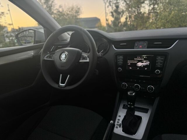 Серый Шкода Октавия, объемом двигателя 1.6 л и пробегом 180 тыс. км за 10299 $, фото 20 на Automoto.ua