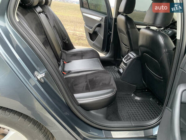Сірий Шкода Октавія, об'ємом двигуна 1.6 л та пробігом 277 тис. км за 13200 $, фото 21 на Automoto.ua