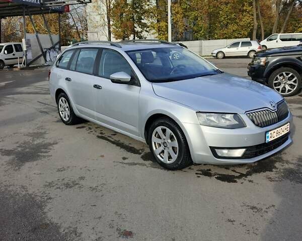 Шкода Октавія 2014 у Чернігові на Automoto.ua Сірий Шкода Октавія, об'ємом двигуна 1.6 л та пробігом 235 тис. км за 8700 $, фото 6 на Automoto.ua