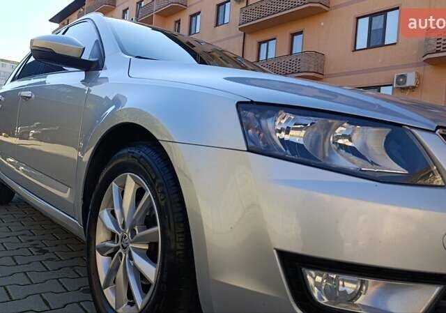 Серый Шкода Октавия, объемом двигателя 1.6 л и пробегом 290 тыс. км за 8900 $, фото 10 на Automoto.ua