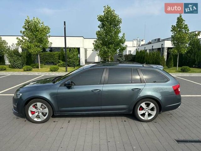 Шкода Октавия 2014 в Мукачеве на Automoto.ua Серый Шкода Октавия, объемом двигателя 1.97 л и пробегом 286 тыс. км за 14499 $, фото 1 на Automoto.ua