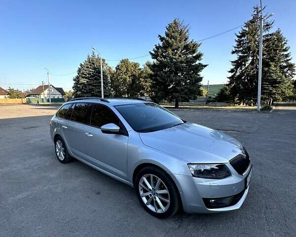 Серый Шкода Октавия, объемом двигателя 1.8 л и пробегом 294 тыс. км за 11800 $, фото 7 на Automoto.ua