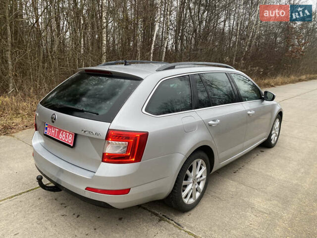Сірий Шкода Октавія, об'ємом двигуна 1.6 л та пробігом 256 тис. км за 9300 $, фото 4 на Automoto.ua