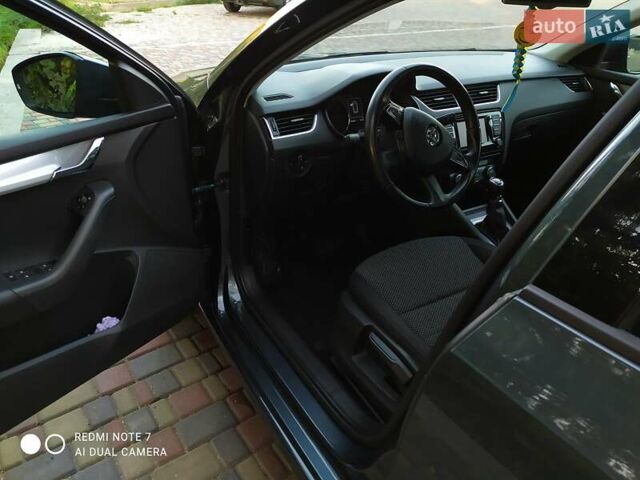 Сірий Шкода Октавія, об'ємом двигуна 1.6 л та пробігом 237 тис. км за 11991 $, фото 12 на Automoto.ua