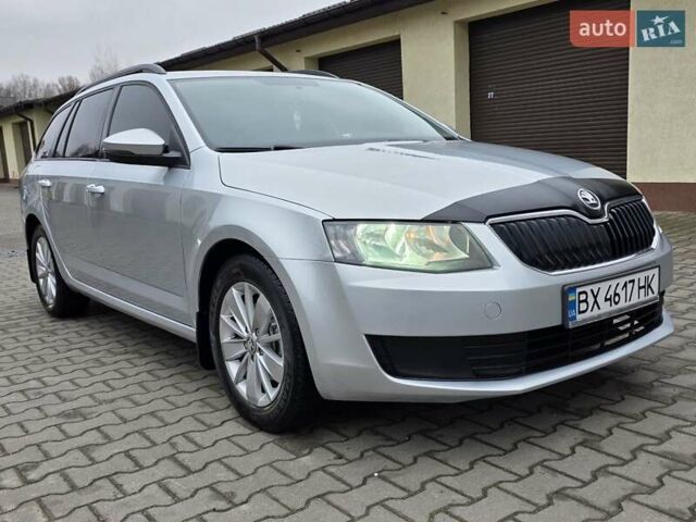 Сірий Шкода Октавія, об'ємом двигуна 1.6 л та пробігом 224 тис. км за 8999 $, фото 15 на Automoto.ua